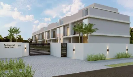 Casa com 3 dormitórios à venda, 100 m² por R$ 790.000,00 - Bairro Alto - Curitiba/PR