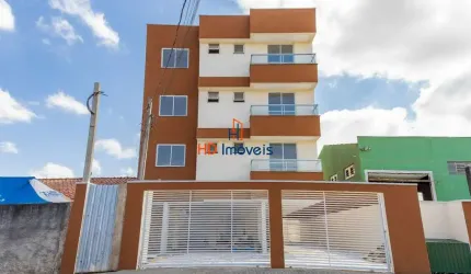 Apartamento com 2 dormitórios, elevador à venda, 68 m² por R$ 380.000 - Centro - Pinhais/PR