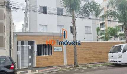 Apartamento com 2 dormitórios à venda, 44 m² por R$ 215.000,00 - Parque da Fonte - São José dos Pinhais/PR