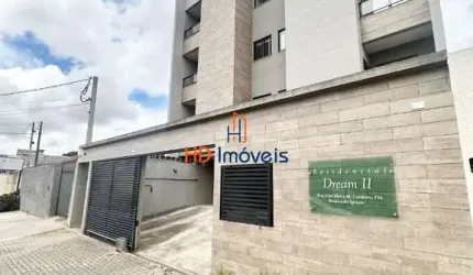 Apartamento com 2 quartos, elevador, churrasqueira à venda, 64 m² por R$ 349.900 - Boneca do Iguaçu - São José dos Pinhais/PR