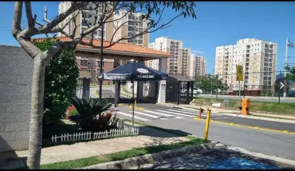 Apartamento com 2 quartos à venda na Avenida Sidney Mazzoni, 2300, Jardim Tamoio, Jundiaí, 50 m2 por R$ 350.000