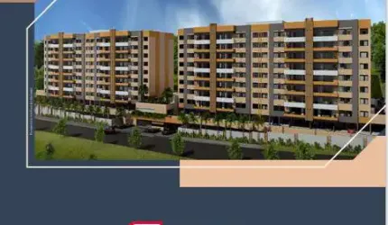 Apartamento com 3 quartos à venda na Rodovia Vereador Geraldo Dias, 2850, Parque Centenário, Jundiaí, 96 m2 por R$ 876.163