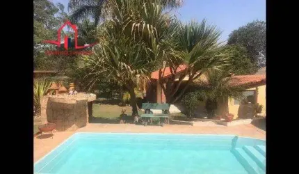 Chácara para Venda em Bairro da Mina Itupeva-SP