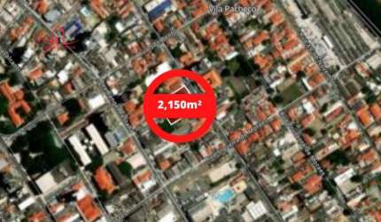 Área Residencial/Comercial para Venda em Centro Jundiaí-SP