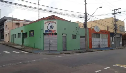 Casa Padrão para Venda em Vila Arens II Jundiaí-SP