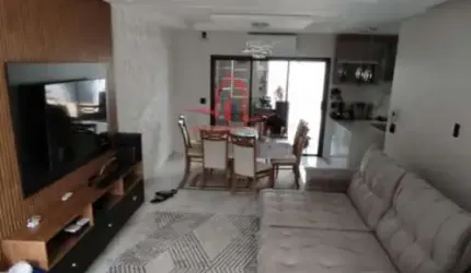 Casa Sobrado para Venda em Jardim Santa Adelaide Jundiaí-SP