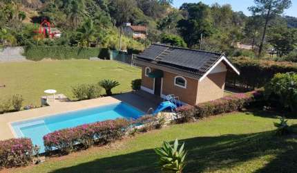 Chácara para Venda em Jardim Estância Brasil Atibaia-SP