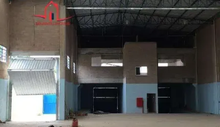 Galpão/Pavilhão Industrial para Venda em Vila São José Várzea Paulista-SP
