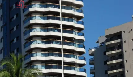 Apartamento Alto Padrão para Venda em Enseada Guarujá-SP