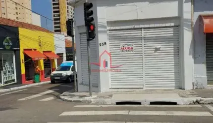 Salão comercial para alugar no bairro Centro - Jundiaí/SP