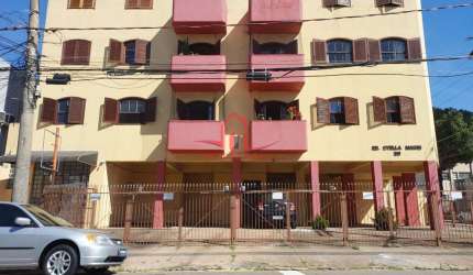 Apartamento à venda no bairro Vila Vianelo - Jundiaí/SP