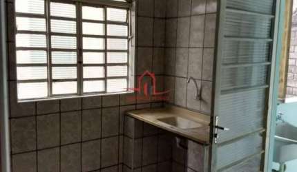Casa Padrão para Aluguel em Jardim Bertioga Várzea Paulista-SP