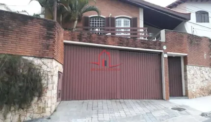 Casa à venda no bairro Jardim Messina - Jundiaí/SP