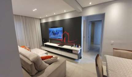 Apartamento à venda no bairro Jardim Torres São José - Jundiaí/SP
