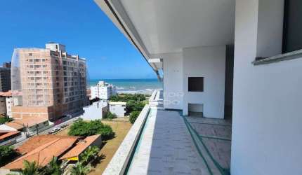 Apartamento com 3 quartos e 2 vagas no Belvedere Residence em Gravata Navegangtes-SC