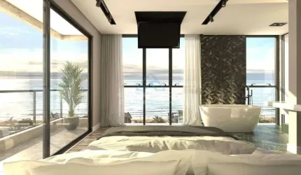 Apartamento no Brava Vel - Praia Brava Itajai