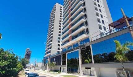 Apto novo a venda no Home Club Brava Garden  com 2 suites em Praia Brava Itajai