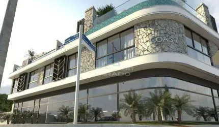 Cobertura no Edificio Brava Coast - Praia dos amores, Balneario Camboriu