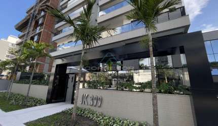 Apartamento Edificio JK 399 Residence - Vista mar - Praia Brava, Itajai/SC