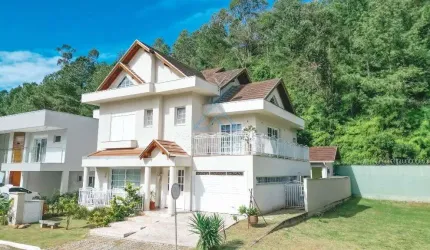 Casa no Condominio Costa Verde - Fazenda, Itajai/SC