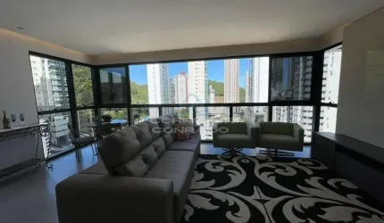 Apartamento para locacao anual  no Edificio Costa Esmeralda - Pioneiros, Balneario Camboriu - SC