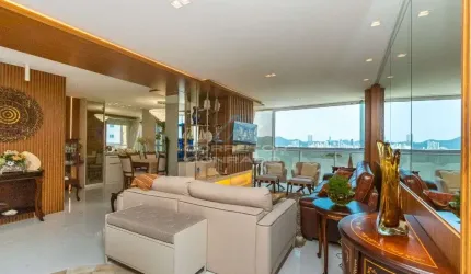 Apartamento para locacao no Italian Residence - VISTA MAR - Balneario Camboriu