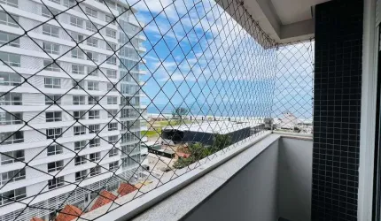 Apartamento no Ed. Costao da Brava - Itajai