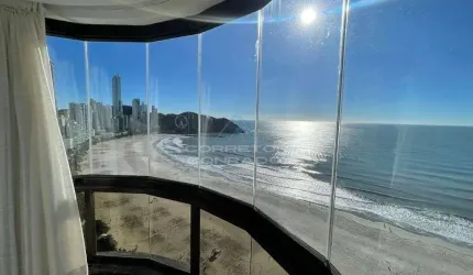 Ed. Vina Del Mar - Frente Mar - Balneario Camboriu/SC