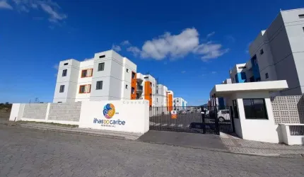Apartamento com 2 quartos Para Locacao anual