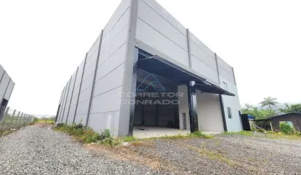Galpao em Volta Grande a Poucos Metros da BR 470