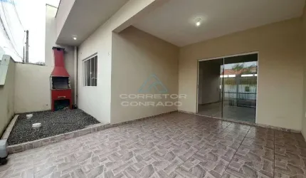Casa para locacao anual no Gravata de Navegantes