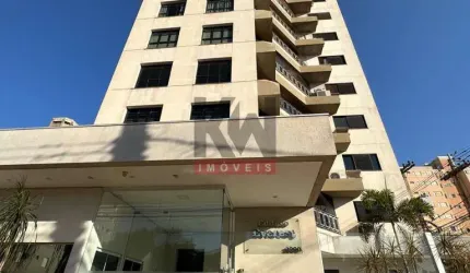 APARTAMENTO BASTANTE AMPLO NO CENTRO DA CIDADE