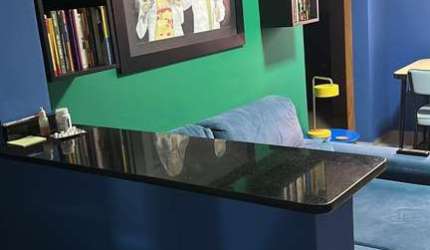 Apartamento no Castelo de Monaco