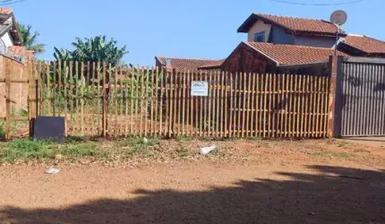 TERRENO A VENDA NO GUANANDI II