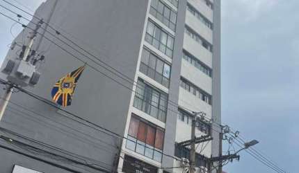 APARTAMENTO COM 3 QUARTOS NO CENTRO