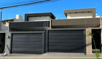 Casa com suíte no Água Limpa Park