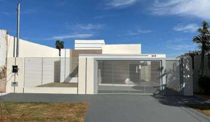 ÚLTIMA UNIDADE!!! CASA LINDA COM AMPLO ESPAÇO VILA CARLOTA