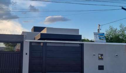 Casa Nova com projeto moderno no bairro Itamaracá