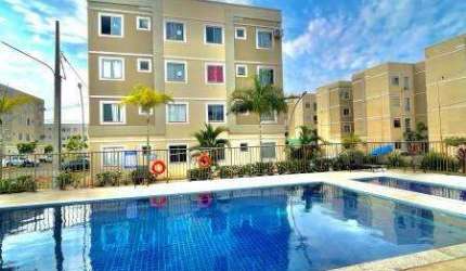 APARTAMENTO MOBILIADO COND. CASTELO DE GIBRALTAR