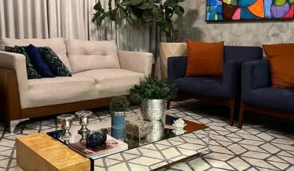 Apartamento alto padrão no Salvador Dali