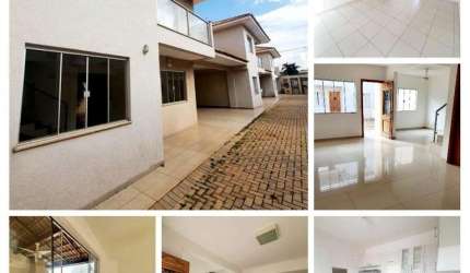 Sobrado condominio Altos da afonso pena