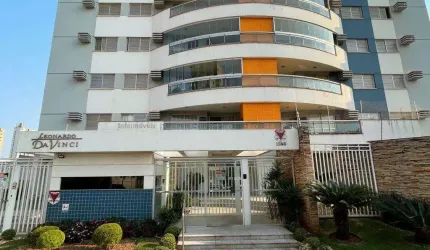 Apartamento com 3 quartos à venda na Rua Amazonas, 96, São Francisco, Campo Grande por R$ 850.000