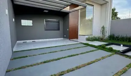 Casa Térrea no Bairro: 