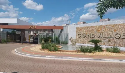 -Sobrado no Grand Village 