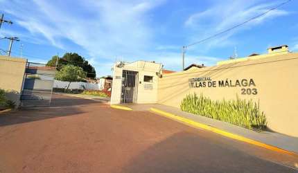 Casa em condomínio fechado com 1 quarto à venda na Rua Rogério Cavalari, 550, Tiradentes, Campo Grande por R$ 870.000