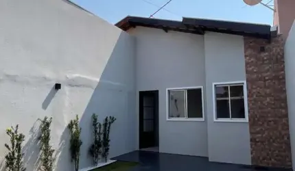 -Casa no Bairro Residencial Búzios