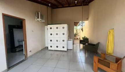 Casa com 2 quartos à venda na Bororós, 600, Jardim Tijuca, Campo Grande por R$ 350.000