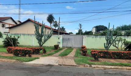 CASA TÉRREA VILA TAVEIRÓPOLIS