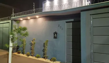 CASA NOVA JARDIM DAS NAÇÕES