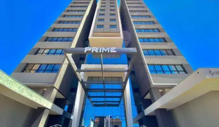 ◾Studio mobiliado no edifício Prime